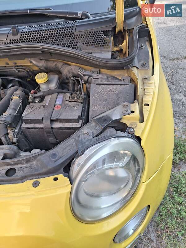 Хетчбек Fiat 500 2011 в Києві фото 3 Хетчбек Fiat 500 2011 в Києві