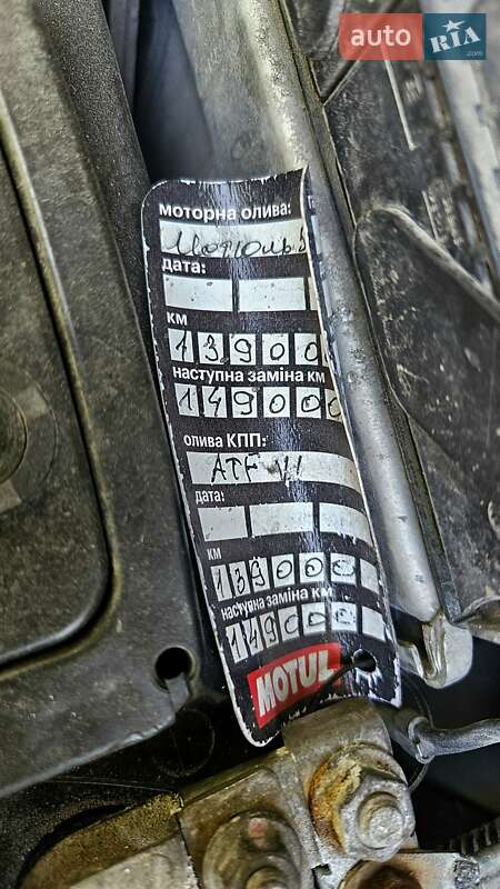 Хетчбек Fiat 500 2013 в Запоріжжі