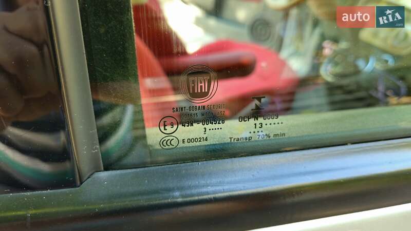 Хетчбек Fiat 500 2013 в Запоріжжі