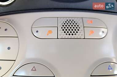 Хэтчбек Fiat 500 2011 в 