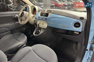 Хэтчбек Fiat 500 2011 в 