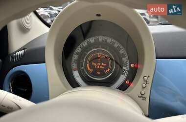 Хэтчбек Fiat 500 2011 в 