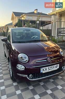 Хэтчбек Fiat 500 2021 в Киеве
