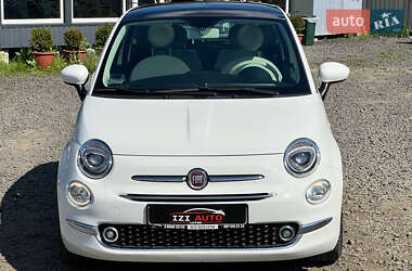 Хетчбек Fiat 500 2018 в 