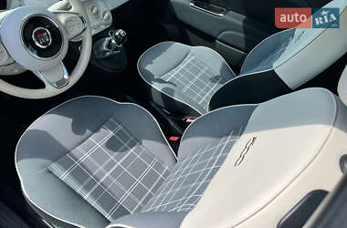 Хетчбек Fiat 500 2018 в 
