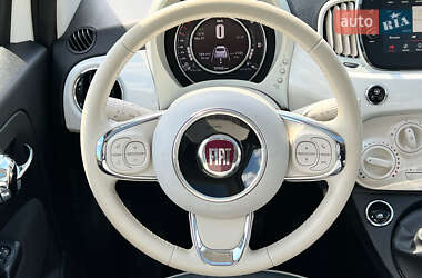 Хетчбек Fiat 500 2018 в 