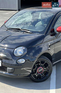 Хэтчбек Fiat 500 2016 в Киеве