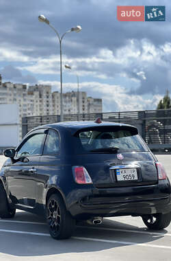 Хэтчбек Fiat 500 2016 в Киеве
