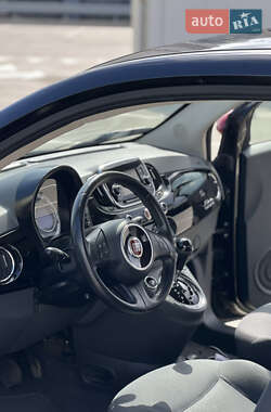 Хэтчбек Fiat 500 2016 в Киеве