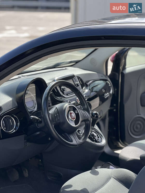 Хетчбек Fiat 500 2016 в Києві фото 14 Хетчбек Fiat 500 2016 в Києві