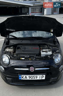 Хэтчбек Fiat 500 2016 в Киеве