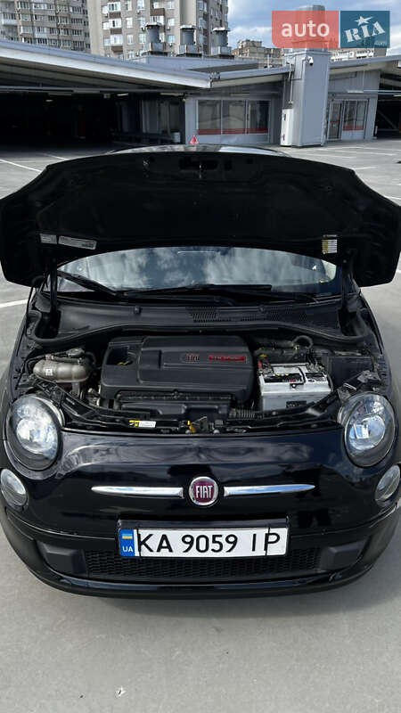 Хетчбек Fiat 500 2016 в Києві фото 19 Хетчбек Fiat 500 2016 в Києві