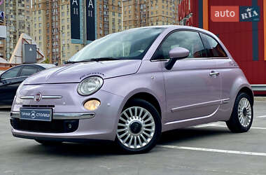 Хэтчбек Fiat 500 2013 в Киеве
