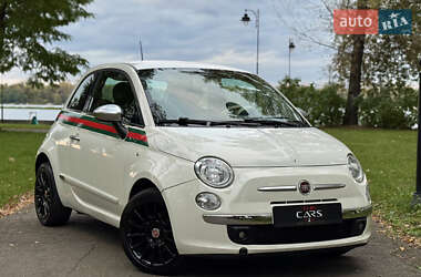 Хэтчбек Fiat 500 2012 в Киеве
