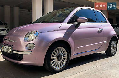 Хэтчбек Fiat 500 2013 в Одессе
