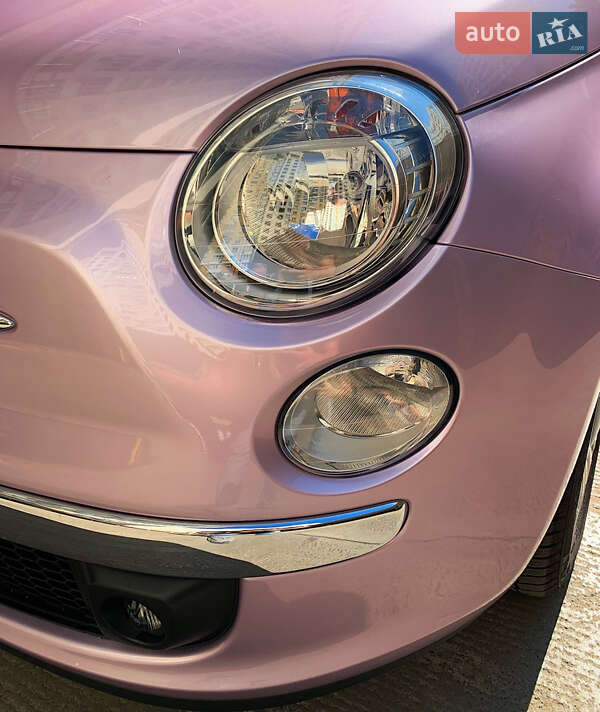 Хэтчбек Fiat 500 2013 в Одессе