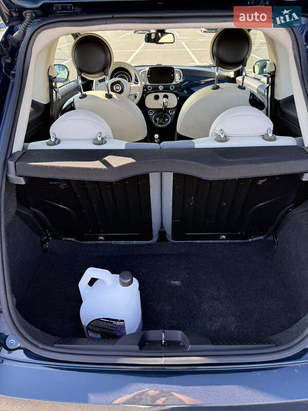 Хэтчбек Fiat 500 2017 в Львове