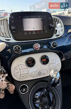 Хэтчбек Fiat 500 2017 в 