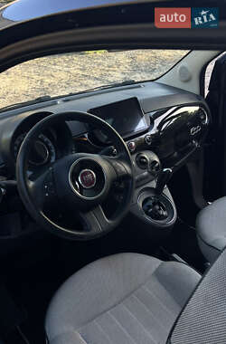 Хэтчбек Fiat 500 2009 в 