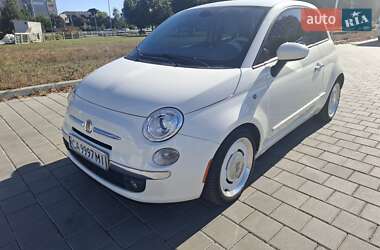 Хэтчбек Fiat 500 2014 в Черкассах