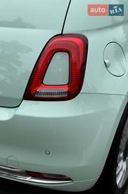 Хэтчбек Fiat 500 2019 в 