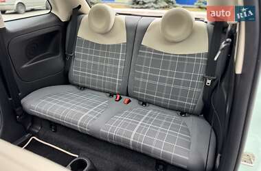 Хэтчбек Fiat 500 2019 в 
