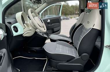 Хэтчбек Fiat 500 2019 в 