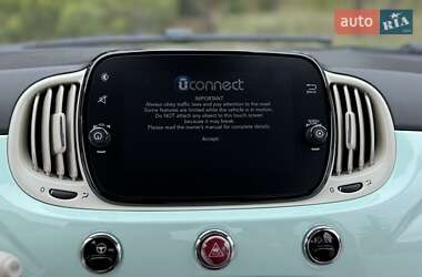 Хэтчбек Fiat 500 2019 в 