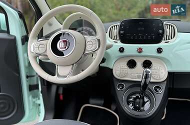 Хэтчбек Fiat 500 2019 в 