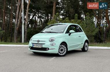 Хэтчбек Fiat 500 2019 в Киеве
