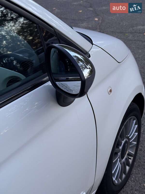 Кабриолет Fiat 500 2012 в Николаеве фото 15 Кабриолет Fiat 500 2012 в Николаеве