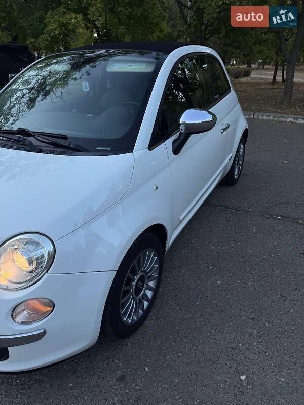 Кабриолет Fiat 500 2012 в Николаеве фото 16 Кабриолет Fiat 500 2012 в Николаеве