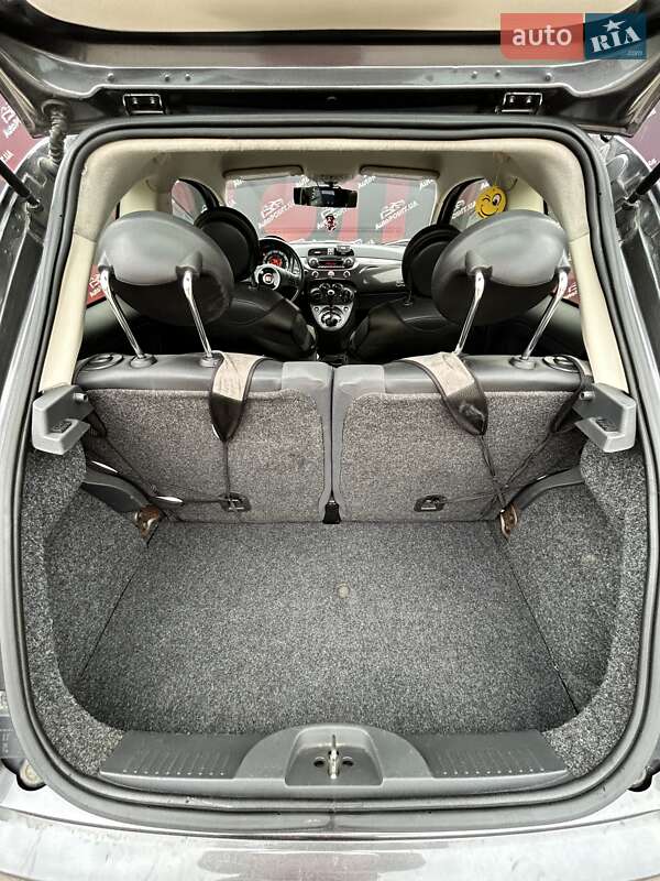 Хетчбек Fiat 500 2014 в Сумах