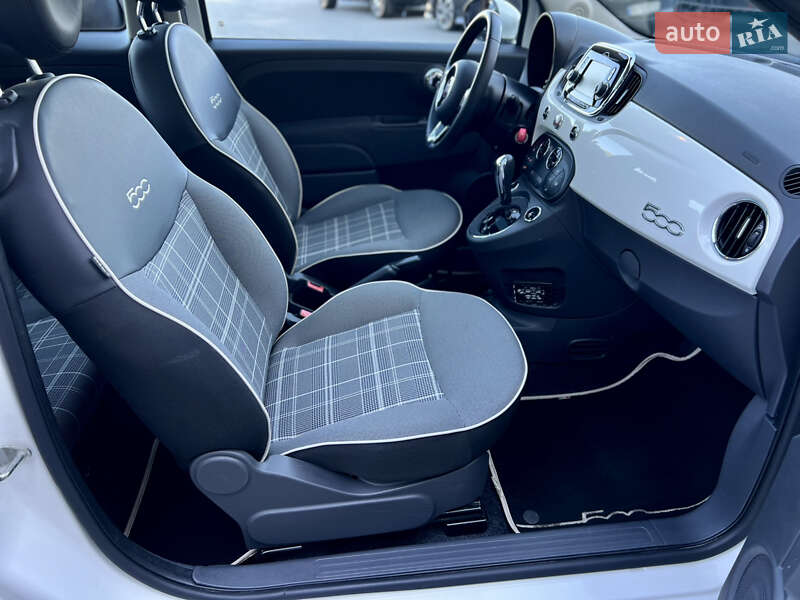 Хэтчбек Fiat 500 2017 в Одессе