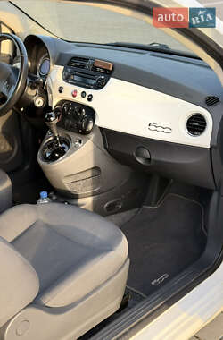 Хэтчбек Fiat 500 2014 в 