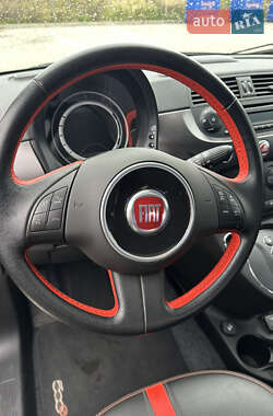 Хэтчбек Fiat 500 2015 в 