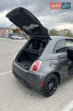 Хэтчбек Fiat 500 2015 в 
