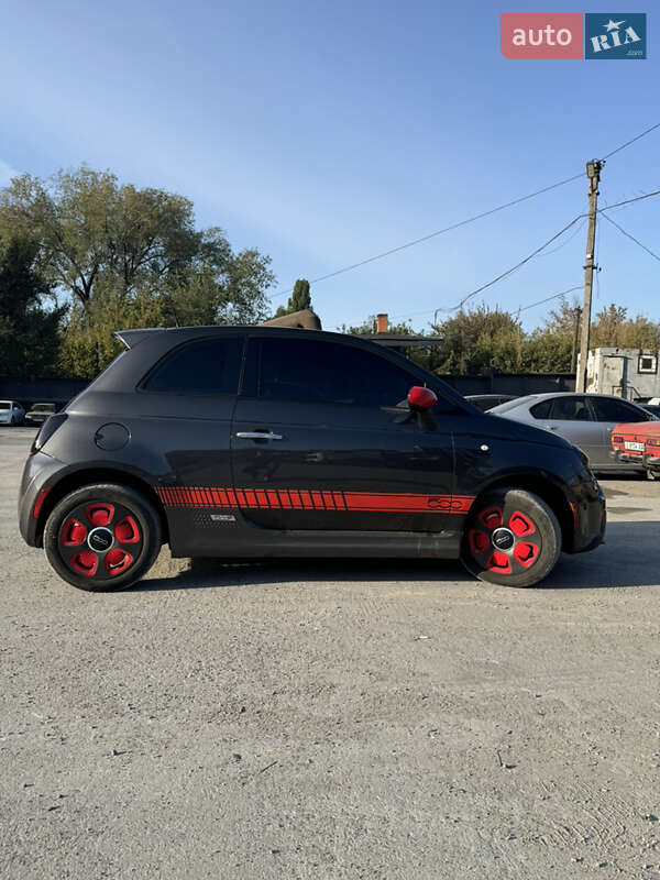 Хэтчбек Fiat 500 2015 в Днепре фото 3 Хэтчбек Fiat 500 2015 в Днепре