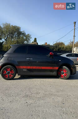 Хэтчбек Fiat 500 2015 в 