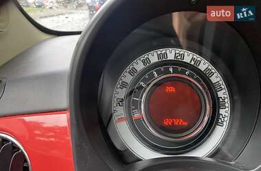 Хэтчбек Fiat 500 2017 в Киеве