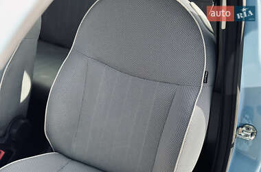 Хэтчбек Fiat 500 2012 в 