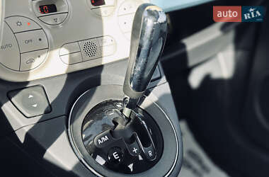 Хэтчбек Fiat 500 2012 в 