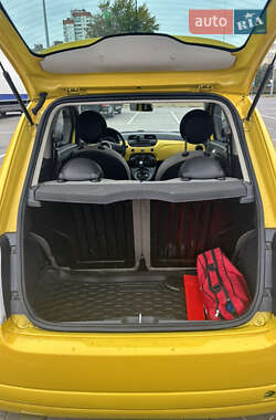 Хэтчбек Fiat 500 2008 в 