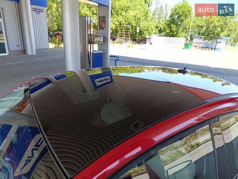 Хетчбек Fiat 500 2011 в Миколаєві