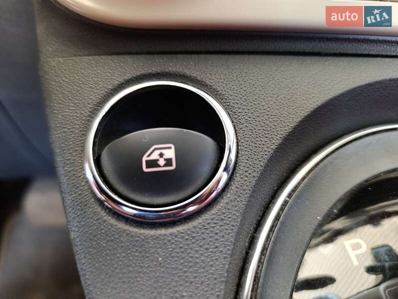 Хетчбек Fiat 500 2011 в Миколаєві