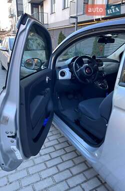 Хэтчбек Fiat 500 2014 в 