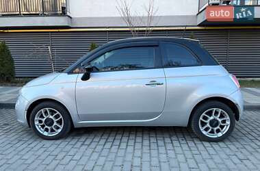 Хэтчбек Fiat 500 2014 в 