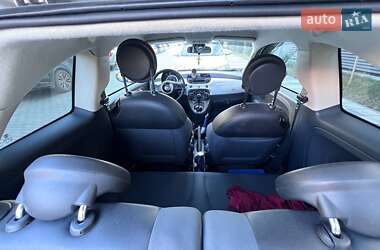 Хэтчбек Fiat 500 2014 в 
