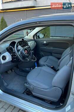 Хэтчбек Fiat 500 2014 в 