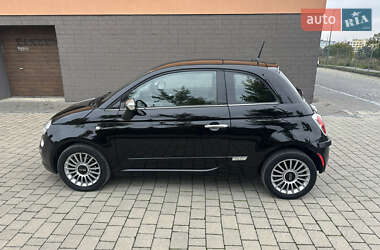 Хэтчбек Fiat 500 2014 в 